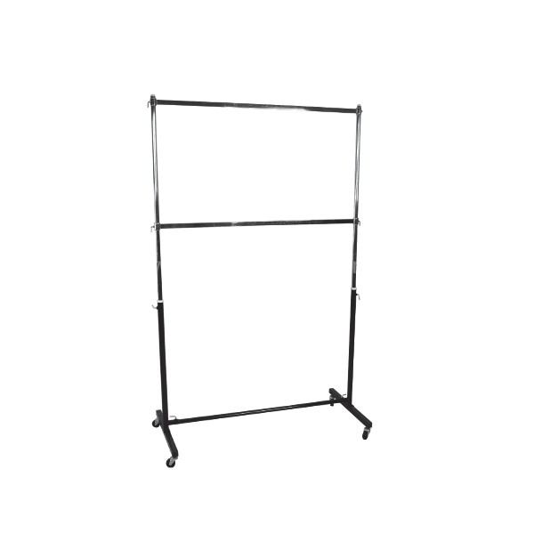 DOUBLE LAYER SQUARE BAR T-STAND (DLS-260)